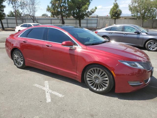 Photo 4 from auction – 2013 LINCOLN MKZ with VIN 3LN6L2G90DR806570