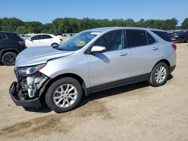 CHEVROLET EQUINOX 2018 with VIN 2GNAXJEV9J6136198 - Photo from auction