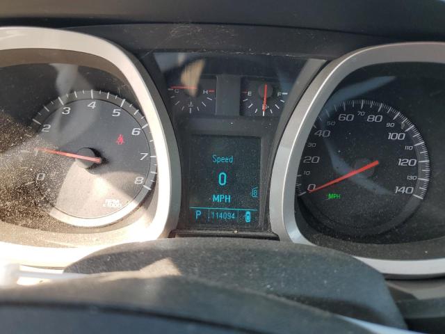 Photo 9 from auction – 2011 CHEVROLET EQUINOX LT with VIN 2CNALDEC4B6452321