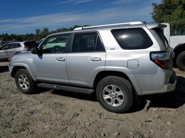 Photo 2 from auction – 2016 TOYOTA 4RUNNER SR with VIN JTEBU5JR9G5321616