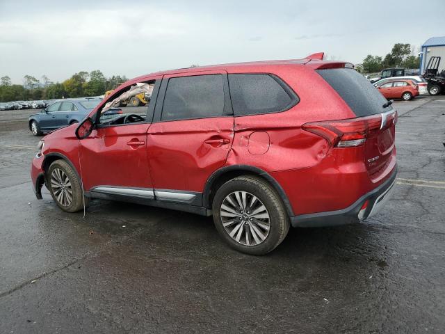Photo 2 from auction – 2020 MITSUBISHI OUTLANDER with VIN JA4AD2A30LZ004203