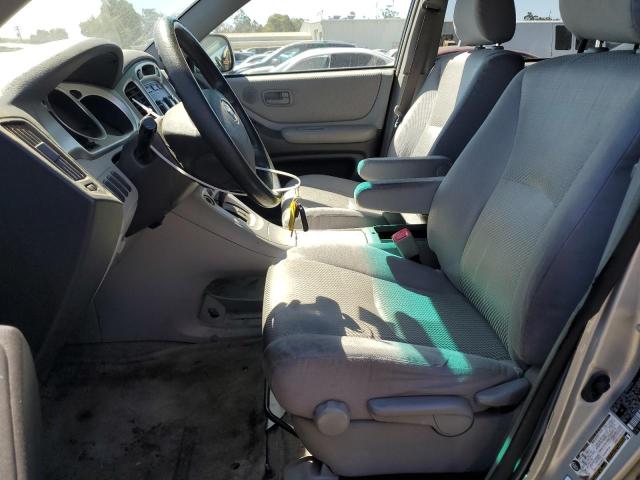 Photo 7 from auction – 2004 TOYOTA HIGHLANDER with VIN JTEGD21A240088363