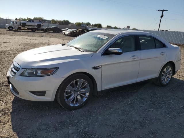 FORD TAURUS 2010 with VIN 1FAHP2FW6AG155169 - Photo from auction