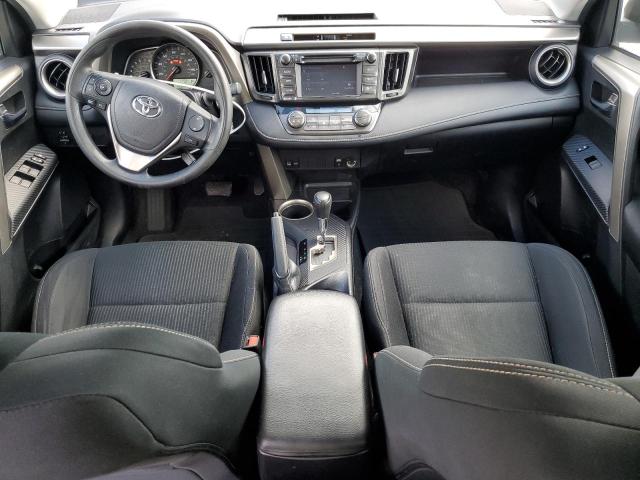 Photo 8 from auction – 2015 TOYOTA RAV4 XLE with VIN 2T3RFREV8FW325336