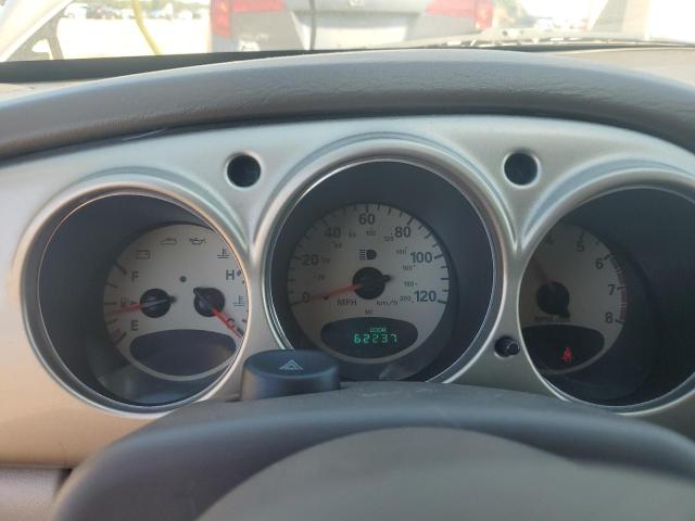 Photo 9 from auction – 2004 CHRYSLER PT CRUISER with VIN 3C4FY48B34T356290