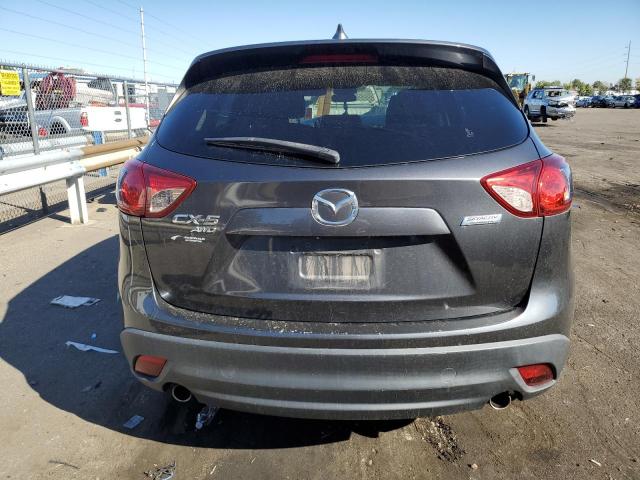 Photo 6 from auction – 2015 MAZDA CX-5 TOURI with VIN JM3KE4CY1F0512272