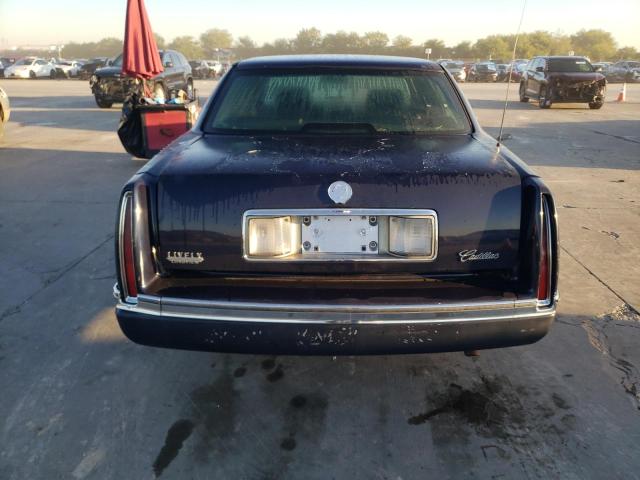 Photo 6 from auction – 1994 CADILLAC DEVILLE with VIN 1G6KD52B3RU283575