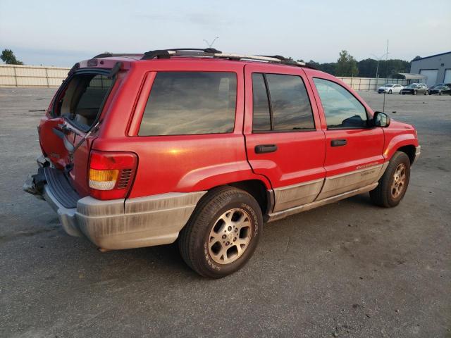 Photo 3 from auction – 2000 JEEP GRAND CHER with VIN 1J4G248S5YC335362