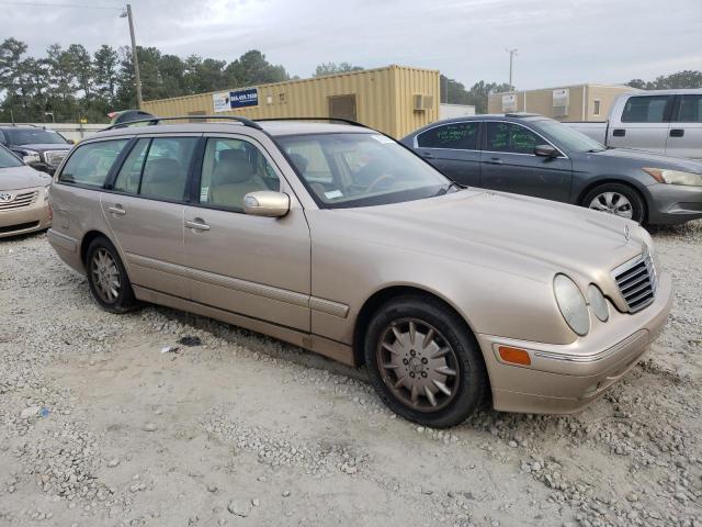 Photo 4 from auction – 2001 MERCEDES-BENZ E 320 with VIN WDBJH65J41B312277