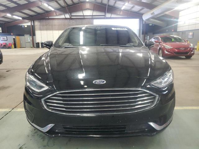 Photo 5 from auction – 2019 FORD FUSION SEL with VIN 3FA6P0CD9KR150752