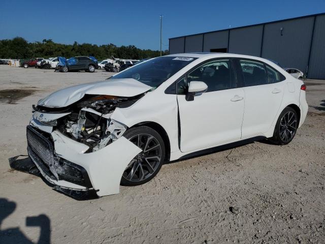 Photo 1 from auction – 2022 TOYOTA COROLLA SE with VIN JTDM4MCE0NJ093284