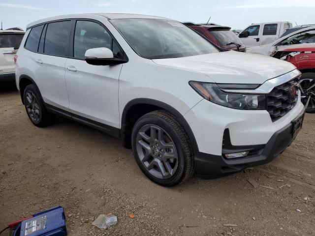 Photo 4 from auction – 2023 HONDA PASSPORT E with VIN 5FNYF8H57PB038112