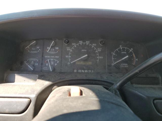 Photo 9 from auction – 1996 FORD F250 with VIN 1FTHX26FXTEB37718