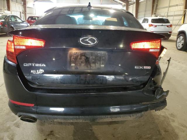 Photo 6 from auction – 2012 KIA OPTIMA EX with VIN 5XXGN4A70CG029648