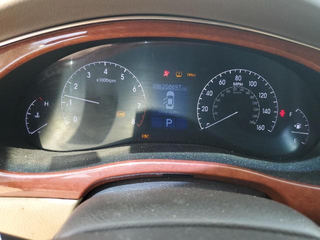 Photo 9 from auction – 2013 HYUNDAI GENESIS 3. with VIN KMHGC4DD0DU210280