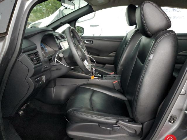 Photo 7 from auction – 2020 NISSAN LEAF SV with VIN 1N4AZ1CPXLC310044
