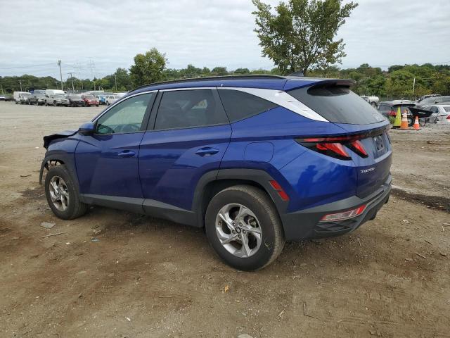 Photo 2 from auction – 2024 HYUNDAI TUCSON SEL with VIN 5NMJBCDE8RH300758