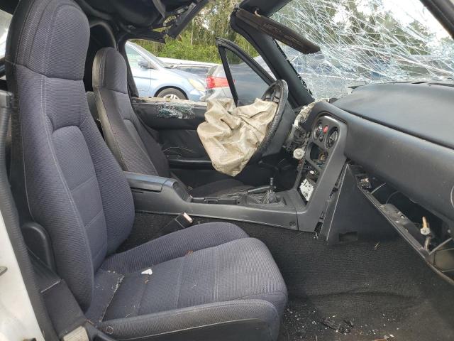 Photo 7 from auction – 1991 MAZDA MX-5 MIATA with VIN JM1NA3516M1216635