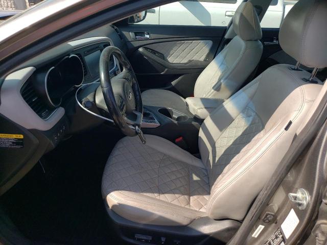 Photo 7 from auction – 2015 KIA OPTIMA SX with VIN 5XXGR4A61FG421439