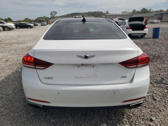 Photo 6 from auction – 2017 GENESIS G80 BASE with VIN KMHGN4JE8HU172472