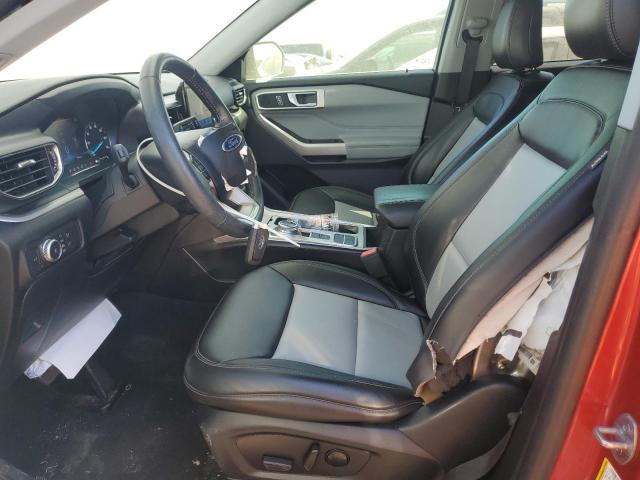 Photo 7 from auction – 2022 FORD EXPLORER X with VIN 1FMSK7DH9NGB36892