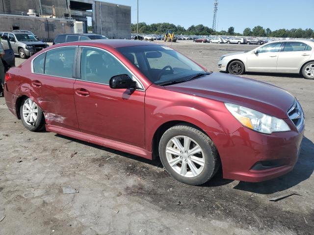 Photo 4 from auction – 2010 SUBARU LEGACY 2.5 with VIN 4S3BMBF64A3222626
