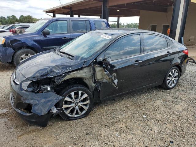 HYUNDAI ACCENT SE 2016 with VIN KMHCU4AE2GU143596 - Photo from auction