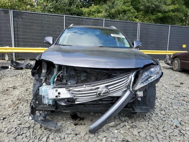 Photo 5 from auction – 2015 LEXUS RX 350 BAS with VIN 2T2BK1BA1FC257788