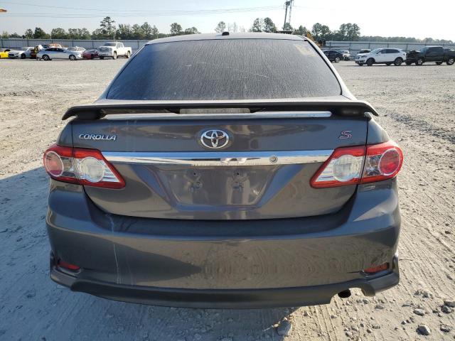 Photo 6 from auction – 2013 TOYOTA COROLLA BA with VIN 5YFBU4EE7DP210275