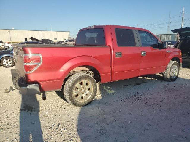 Photo 3 from auction – 2012 FORD F150 SUPER with VIN 1FTEW1CM2CFB13765