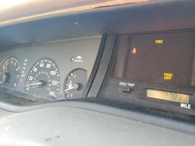 Photo 9 from auction – 2003 TOYOTA AVALON XL with VIN 4T1BF28B23U337125