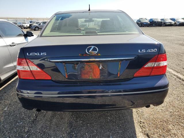 Photo 6 from auction – 2004 LEXUS LS 430 with VIN JTHBN36F040159757