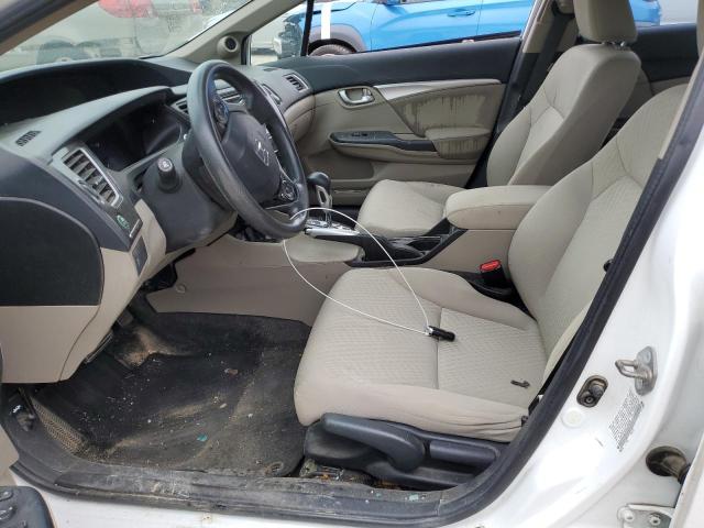 Photo 7 from auction – 2015 HONDA CIVIC EX with VIN 19XFB2F83FE226286