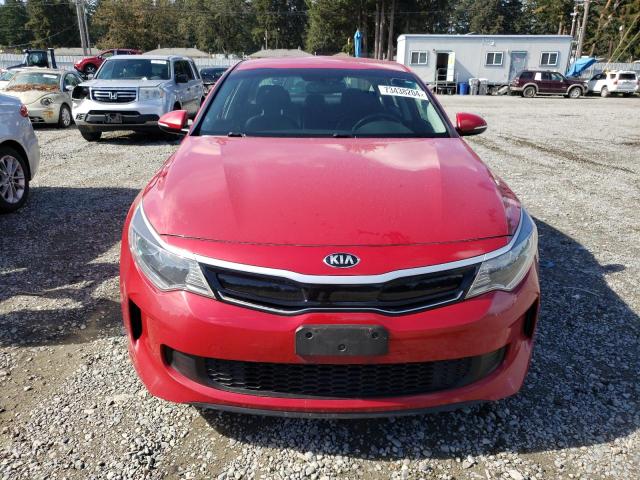 Photo 5 from auction – 2018 KIA OPTIMA HYB with VIN KNAGU4LE3J5024246