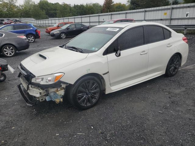 SUBARU WRX PREMIU 2015 with VIN JF1VA1D62F8815260 - Photo from auction