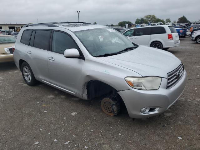 Photo 4 from auction – 2010 TOYOTA HIGHLANDER with VIN 5TDJK3EH5AS010178