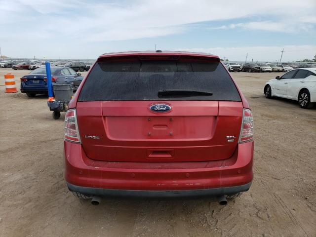 Photo 6 from auction – 2010 FORD EDGE SEL with VIN 2FMDK4JC5ABA55728