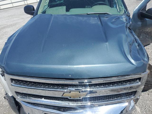 Photo 11 from auction – 2011 CHEVROLET SILVERADO with VIN 1GCNCPEX0BZ461791