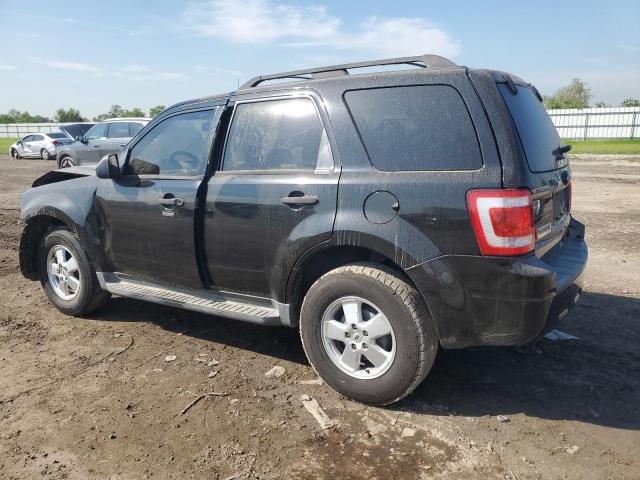 Photo 2 from auction – 2011 FORD ESCAPE XLT with VIN 1FMCU0DGXBKC23030