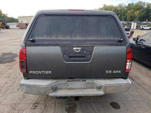 Photo 6 from auction – 2006 NISSAN FRONTIER K with VIN 1N6AD06W86C456546