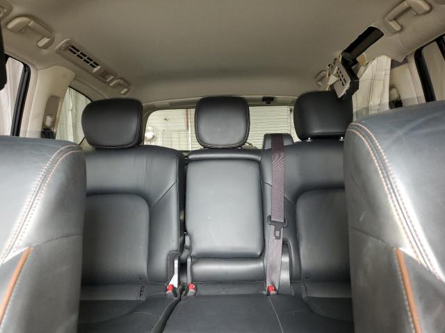 Photo 10 from auction – 2017 NISSAN ARMADA SV with VIN JN8AY2NC5H9510030