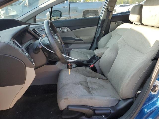 Photo 7 from auction – 2015 HONDA CIVIC LX with VIN 2HGFB2F58FH502991