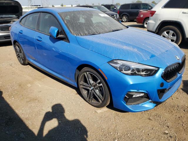 Photo 4 from auction – 2021 BMW 228XI with VIN WBA73AK06M7J06617