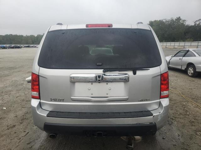 Photo 6 from auction – 2011 HONDA PILOT EXL with VIN 5FNYF4H52BB016892