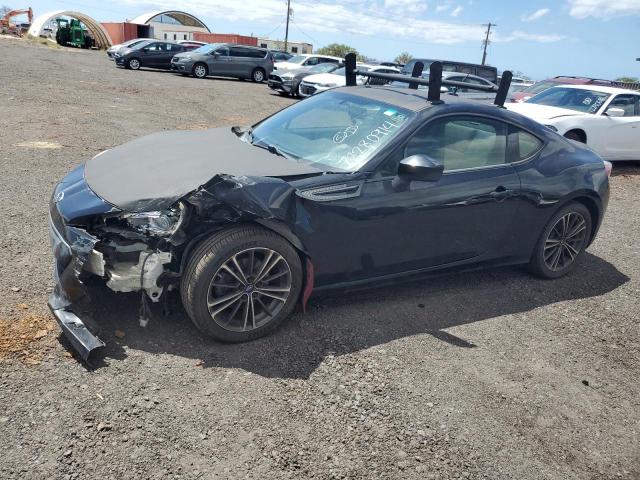 SUBARU BRZ 2.0 PR 2013 with VIN JF1ZCAB10D1606284 - Photo from auction