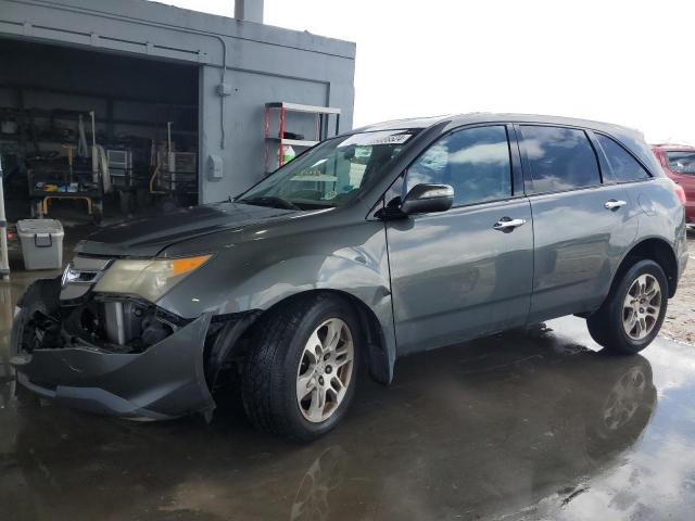 ACURA MDX TECHNO 2007 with VIN 2HNYD28397H518318 - Photo from auction