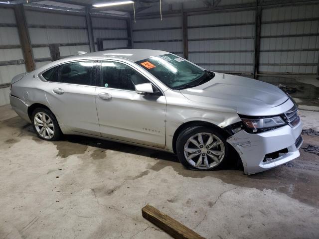 Photo 4 from auction – 2017 CHEVROLET IMPALA LT with VIN 2G1105SA0H9148408