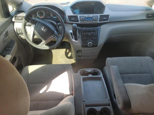 Photo 8 from auction – 2012 HONDA ODYSSEY EX with VIN 5FNRL5H48CB139253