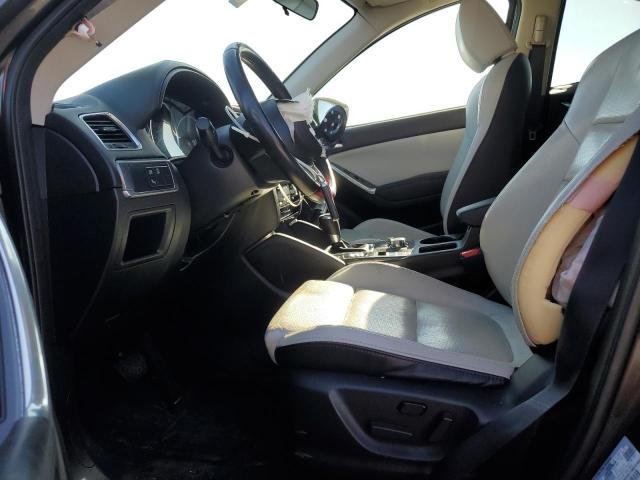 Photo 7 from auction – 2016 MAZDA CX-5 GT with VIN JM3KE2DY4G0809931