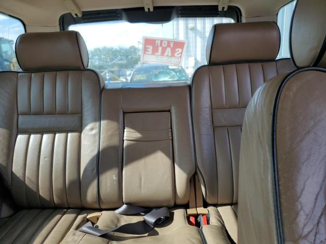 Photo 10 from auction – 2001 LAND ROVER RANGE ROVE with VIN SALPM16461A455877